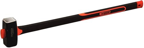 KS Tools 142.6501 Vorschlaghammer mit Fiberglasstiel, 5000g - Cheap-Us
