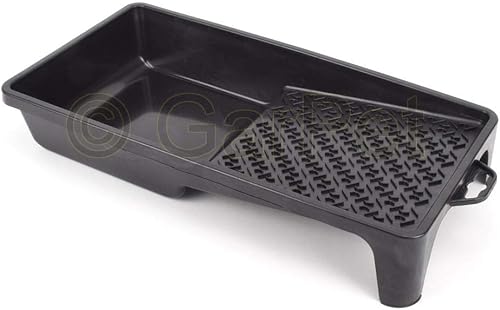 10 x Farbwanne Lackwanne Farbschale Lackierwanne Lackschale 16x31 cm Kunststoff - Cheap-Us