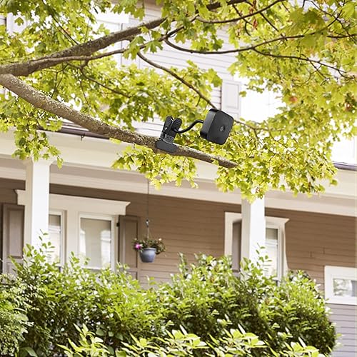 TIUIHU Flexible Clip Clamp Mount for Blink XT/XT2,Blink Mini,Blink Outdoor 4 and Blink All-New Blink Outdoor/Indoor (2 Pack) - Cheap-Us