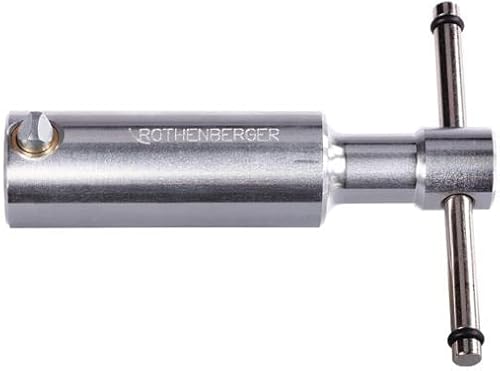 ROTHENBERGER RO-QUICK Ventil-Einschraubwerkzeug, 32mm Arbeitsbereich Durchmesser | 70414 |Montieren von Ablaufarmaturen, Sanitär, Sanitär Werkzeug - Cheap-Us