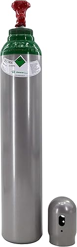 Gasflasche 4.8 Argon (100%) Super Schweißgas 8 Liter TIG/WIG MIG - Cheap-Us
