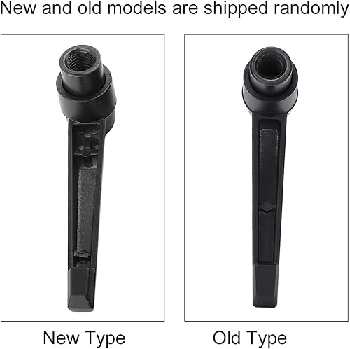 FTVOGUE 4 STÜCKE Gewinde Verstellbarer Griff Metall Maschine Knöpfe Verstellbare Befestigung Griff M4 M5 M6 M8 M10 M12(M12) - Cheap-Us