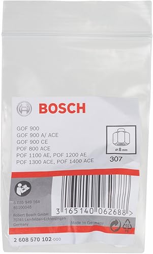 Bosch Zubehör 2608570102 Spannzange 8 mm, 19 mm - Cheap-Us