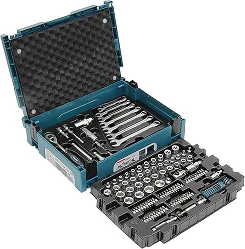 Makita E-08713 Werkzeug-Set 120-teilig im MAKPAC Gr.1 - Cheap-Us
