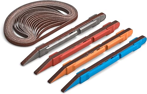 Sanding Sticks, Standard Kit by Lumberton - Cheap-Us
