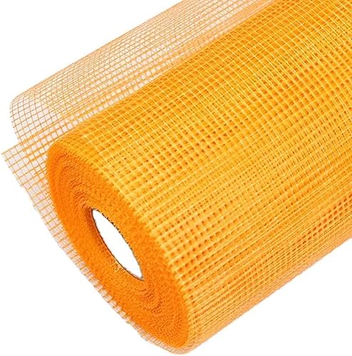 Armierungsgewebe Putzgewebe Universal Gewegebe Glasfasergewebe 4x4mm 165g/m² 50m² - Cheap-Us