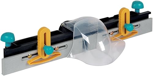 wolfcraft Parallel-Fräsanschlag für MASTER cut Maschinentische, 6901000, für MASTER Cut 1500, 2200, 2500 und 2600 - Cheap-Us