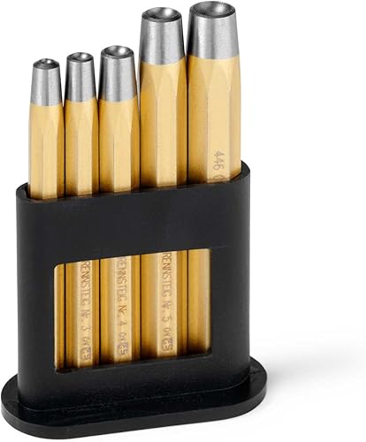 Nietkopfmacher-Satz 5tlg. Rennsteig 450 100 0 - Cheap-Us