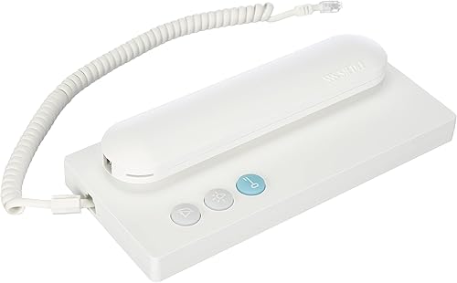 Siedle Bus-Haustelefon Standard In-Home-Bus, BTS 850-02 W, weiß, 4974557 - Cheap-Us