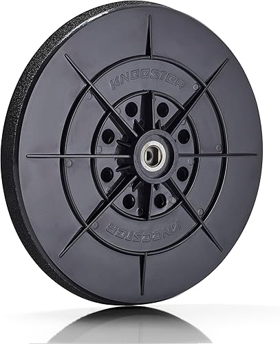 Ersatzteil Kletteller Schleifteller Wandschleifer Langhalsschleifer Deckenschleifer Schleifmaschine Bauschleifer Giraffe mit Klett Ø 225mm passend für Einhell TC-DW 225, TE-DW225 oder BT-SG 710 X - Cheap-Us