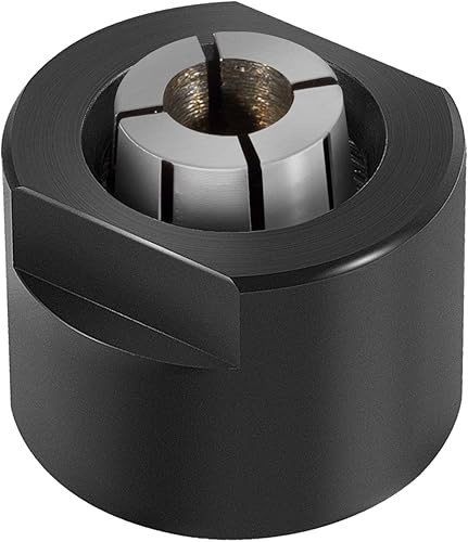 CTcar Spannzange für Oberfräse Geeignet für Triton-Oberfräse JOF001, MOF001, TRA001. Alternative zu OEM-Teilenummer TRC008 (8 mm) in Funktion und Leistung.(516353) - Cheap-Us