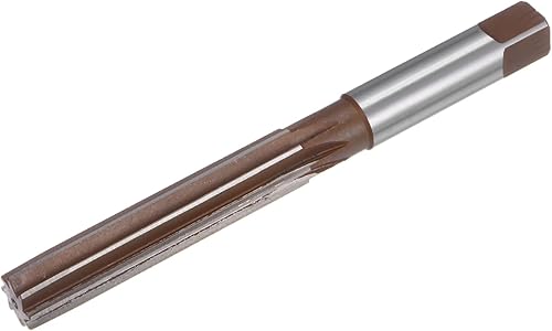 QUARKZMAN Handreibahle 18mm H7 Metrische Reibahle Bohrer für Metall Holz Loch Reiben, gerade Nuten 9SiCr Legierter Stahl Schneidwerkzeug - Cheap-Us