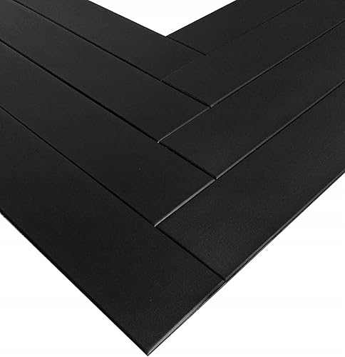 Decart Deckenplatten aus Polystyrol | Deckenverkleidung P-08 Holzoptik beige| Deckenpaneele 20qm - Cheap-Us