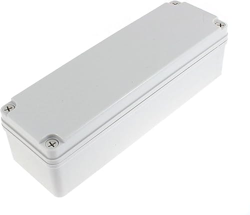 sourcing map 250 mm x 80 mm x 70 mm Wasserdicht Kunststoff versiegelt Elektrische Anschlussdose de - Cheap-Us