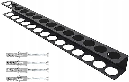 Zangenhalter Wandhalterung - Schraubendreher Organizer | Zangen Wandregal | Zangenschlüssel Organizer | Wandmontierter Werkzeughalter | Werkzeughalter Organizer | Werkzeug Aufbewahrungsregal - Cheap-Us