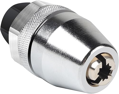 EFUTURETIME Bolzenausdreher, 3/8' Stehbolt-Ausdreher für 1/4- bis 1/2-Zoll (6-12 mm), ohne Bohrer zum Entfernung von Rostigen, Lackierten, Beschädigten und Gebrochenen Bolzen - Cheap-Us