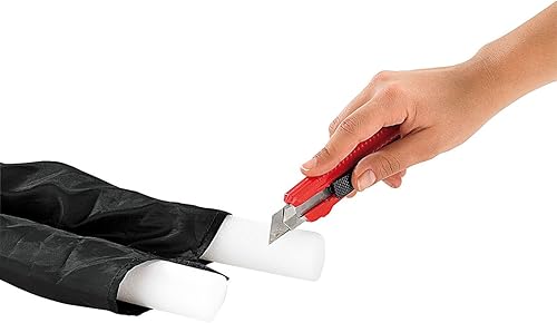 infactory Luftzug-Stopper für alle Türen bis 70mm Dicke - Cheap-Us