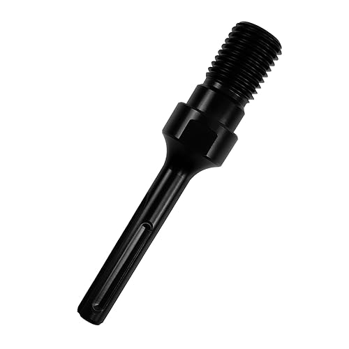 SDS MAX Adapter, Adapter 1 1/4' UNC, Fliesenbohrer Adapter, Bohrkronen Adapter, Adaper für Kernbohrer, Dosensenker Adapter - Cheap-Us