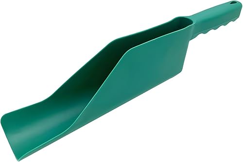 Dachrinnenschaufel Traufschaufel Gartenschaufel Kleine Dachrinnenschaufel Reinigungsmittel Für Dachrinnen Plastik Haushalt Handhaben Dachrinnen Effektiver Dachrinnenreiniger für saubere Regenrinnen - Cheap-Us