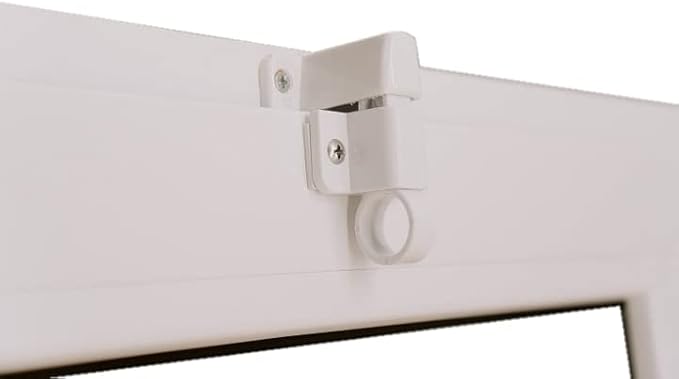 ECOPROF Kellerfenster | Gartenhaus Fenster | Kunststoff Fenster | Maße 60x50 cm (600x500 mm) | Farbe: Goldene Eiche (beidenseitig) | 52mm Profil - Cheap-Us