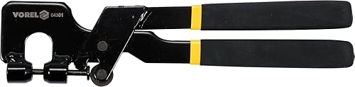 VOREL PREEL Profilverbundzange Ständer Trockenbauzange Crimpzange 300 mm 0,5-0,8 - Cheap-Us
