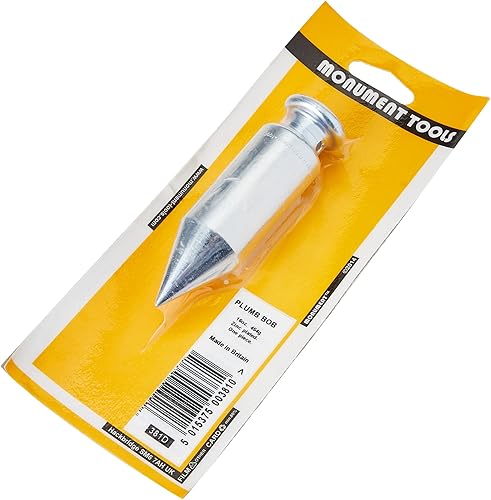 Monument 380a Senklot, Edelstahl, 236 ml - Cheap-Us