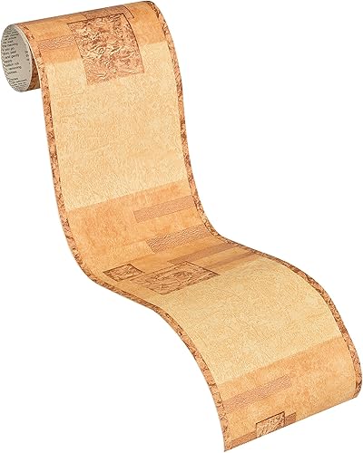 A.S. Création Only Borders 11 selbstklebende Bordüre mit Steinmotiv – 0,13 x 5,00 m – Grau, Schwarz, Weiß – Borte mit Grafikmotiv Made in Germany – 900623 - Cheap-Us