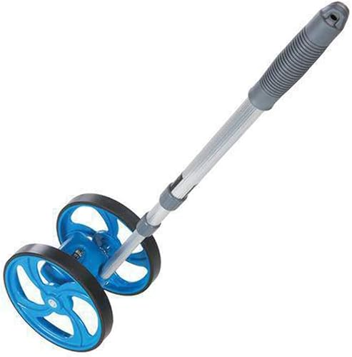 Silverline 868793 Mini-Messrad 0–9.999 m, Blau - Cheap-Us