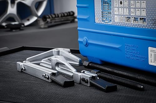 BGS 7760 | Außen-/Innenabzieher-Satz, 2- und 3-armig | 13-tlg. | bis 135 mm | Lager-Abzieher Werkzeug - Cheap-Us