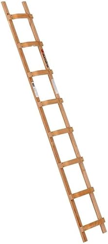 Euroline Holz-Dachdeckerauflegeleiter Nr. 11101 - Cheap-Us