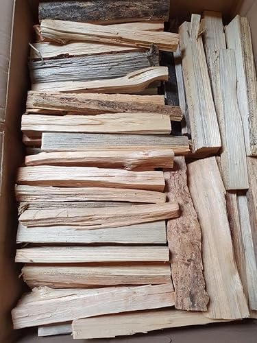 Spielgeschenke Bernhards Anfeuerholz Anzündholz Brennholz 16,50 kg - Cheap-Us