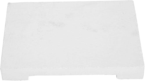 Lötbrett, Quarzplatte Hitzebeständige Schmuckherstellung Löten Schweißen Block Reparatur Arbeit Oberfläche Schmuck Handwerk Lötwerkzeuge - Cheap-Us