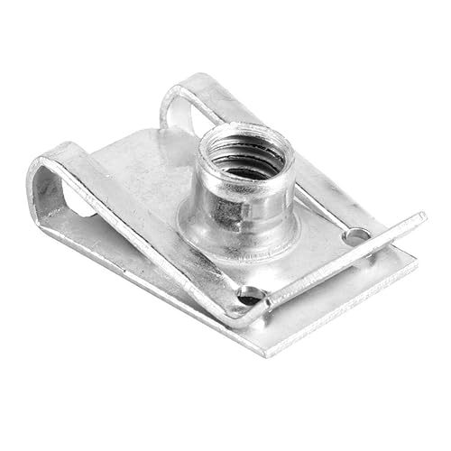 Verkleidungs-Karosserie-Clip, 75pcs Verkleidung Karosserieteil U Clips Klemme U Mutter Speed ​​Befestigungselemente Auto Motorrad Zubehör - Cheap-Us