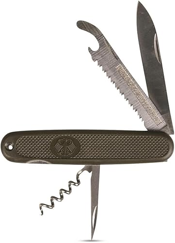 Mil-Tec BW Taschenmesser Antik - Cheap-Us