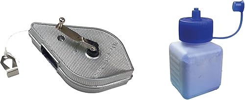 varivendo Schlagschnurroller und Markierungspulver - Cheap-Us