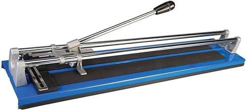 Silverline 510189 Strapazierfähiger Fliesenschneider, 600 mm 600 mm - Cheap-Us