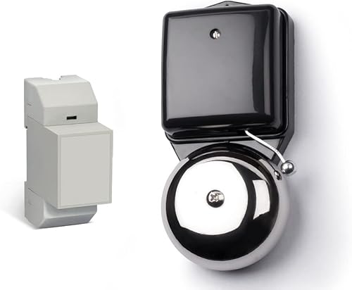 SCS Sentinel RetroBell Kabelgebundene Türklingel, elektromechanisch - Cheap-Us