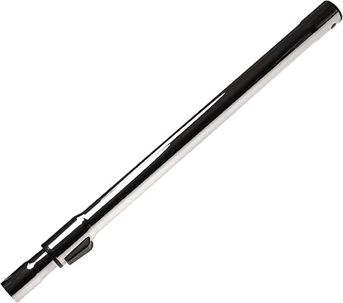 vhbw Staubsaugerohr Teleskoprohr kompatibel Hilti, Eibenstock, Festool, Metabo, Makita, Einhell mit Staubsauger 35mm Anschluss 60-97cm - Cheap-Us