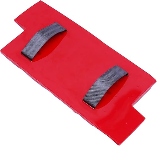 MJMLUCK Betonstempel-Matten-Set, Beton-Zement-Stempeln, Betonstempel-Texturhaut, dekorative Beton-Zement-Abdruck-Texturstempelmatte, 15,7 * 7,8 * 0,6 Zoll PU - Cheap-Us