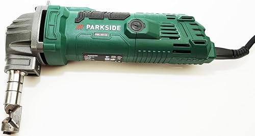 Parkside® PMK 550 B1 Knabber 550 W, Blechschneider, Metallschneider - Cheap-Us