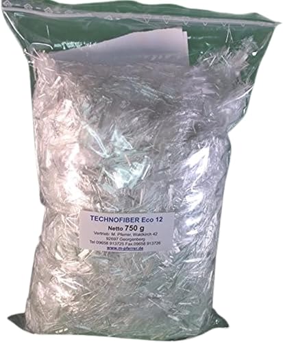 FASER für 1 m3 Beton, Estrich /750 g - verhindert Schwindrisse - Cheap-Us