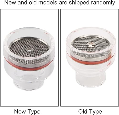 Fafeicy WP-Gaslinsen-Kit, WP-Schweißbrenner, Wolfram-Gaslinsen-Schweißzubehör-Kit WP-Glasschneider WP-17/18/26 (1,6 mm) - Cheap-Us