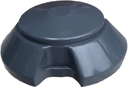 Wetterkappe/Entlüftungshaube, Dunsthut, Lüftungspilz, Garage, Dachlüfter, Ersatzhaube, PVC, DN 50, DN 125, DN 150, DN 200, DN 250, DN 300 (DN 150) - Cheap-Us