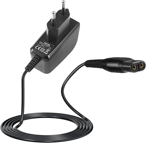 Netzteil für Kärcher Fenstersauger WV2,WV5,WV1,KWI 1,KV4,WV2Plus, WV5 Premium,WV45, WV52, WV55, WV60, WV70, WV75,WV75 Plus,WV Classic, Für WV KV KW Serie Fensterreiniger Kabel Netzteil Zubehör - Cheap-Us