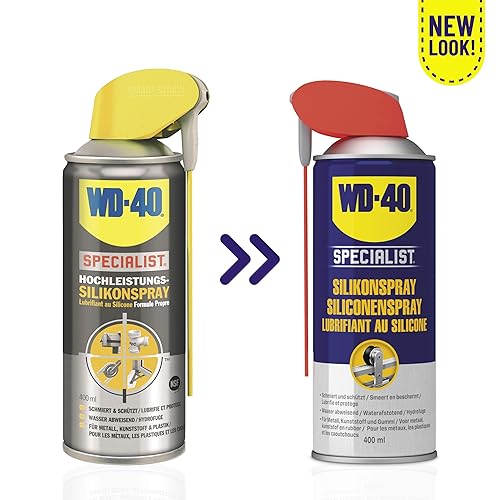 WD-40 Specialist Silikonspray Smart Straw, 300 ml - Cheap-Us