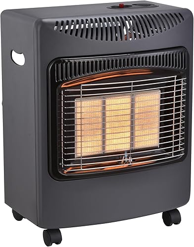 Gasherd Infrarot Daris Sannover 4200 W - Cheap-Us