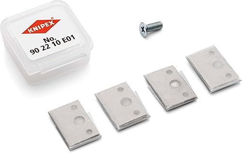 KNIPEX Satz mit 8 Ersatzklingen für 90 22 10 BK 90 22 10 E01 - Cheap-Us