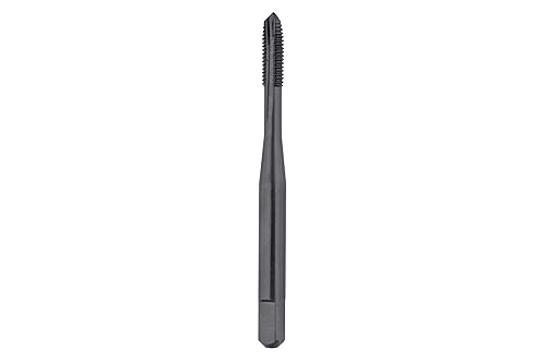 GSR PROFI Maschinen-Gewindebohrer M4, Gewindeschneider für Edelstähle DIN 371, HSSE-VAP Metallbohrer, Durchgangsloch Kernlochbohrer, Form B, verstärkter Schaft für metrische Gewinde - Cheap-Us