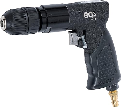 BGS 8852 | Druckluft-Bohrmaschine mit 10 mm Schnellspann-Bohrfutter - Cheap-Us