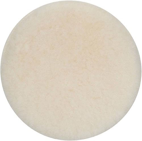 Bosch Accessories Professional Lammwollhaube für Exzenterschleifer (Ø 170 mm) - Cheap-Us